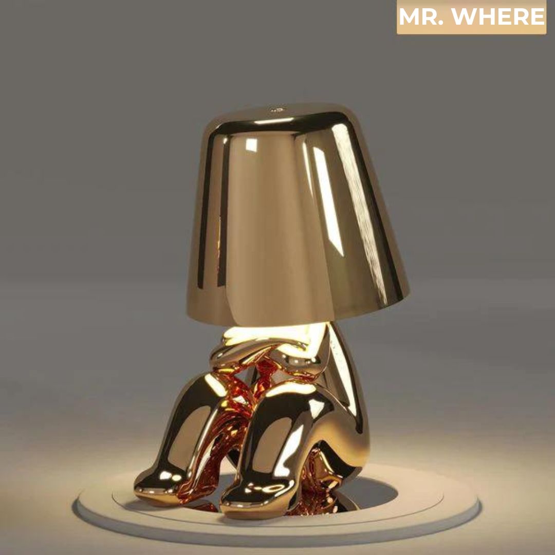 Thinklamp - MR. WHERE
