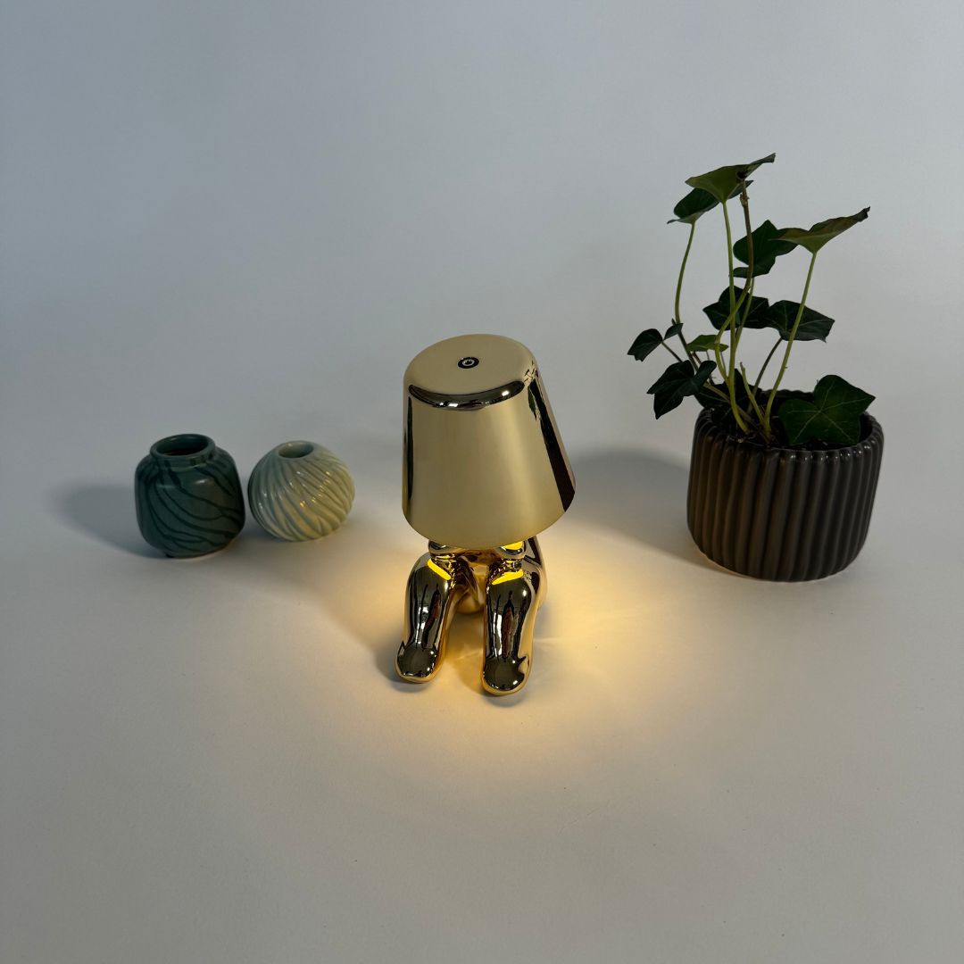 Thinklamp - MR. WHERE