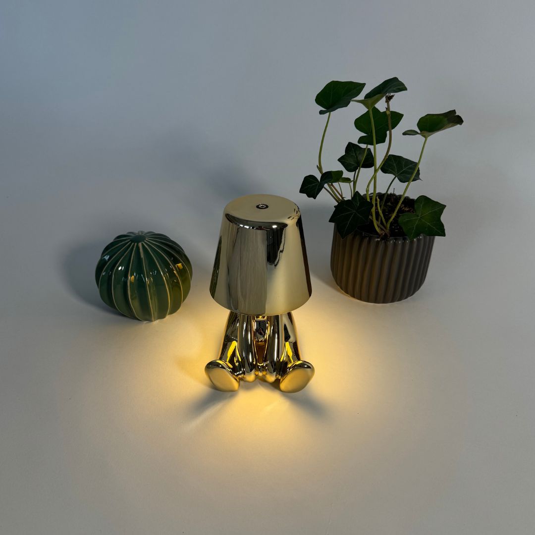 Thinklamp - MR. WHAT
