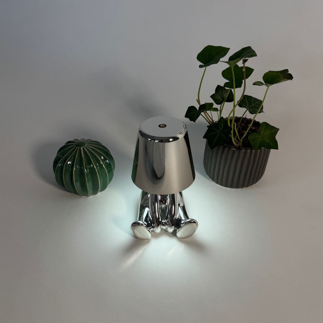 Thinklamp - MR. WHAT
