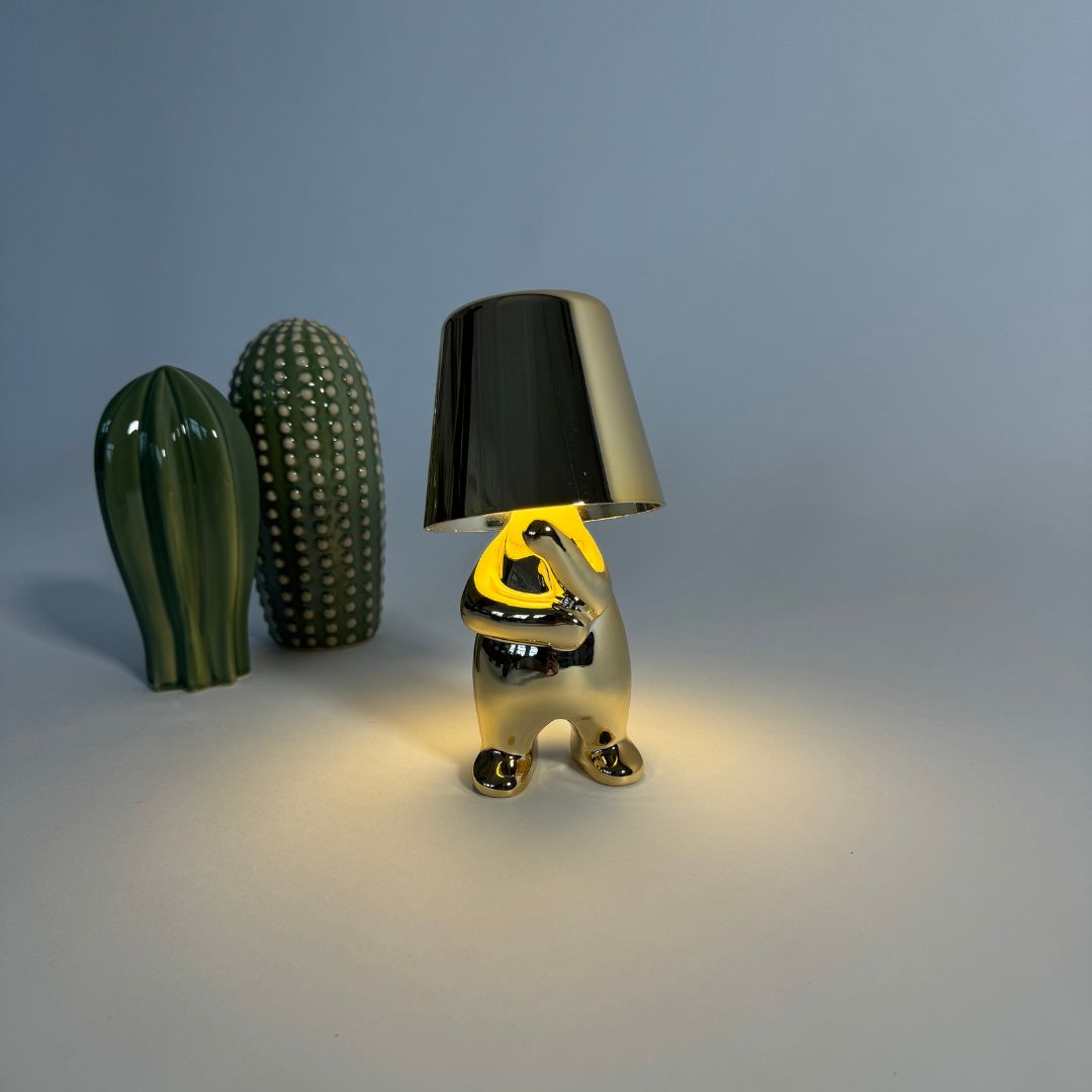 Thinklamp - MR. WHY