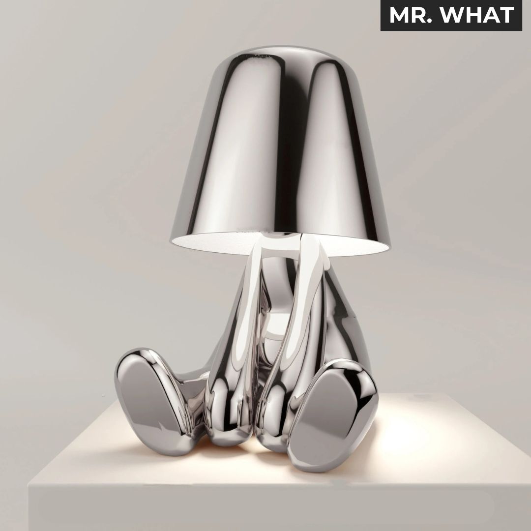 Thinklamp - MR. WHAT