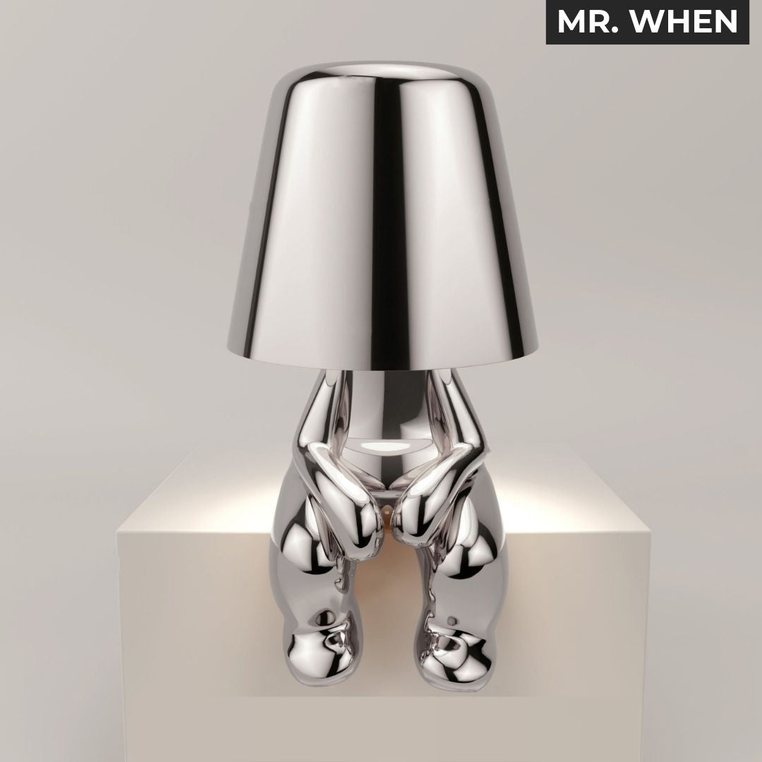 Thinklamp - MR. WHEN