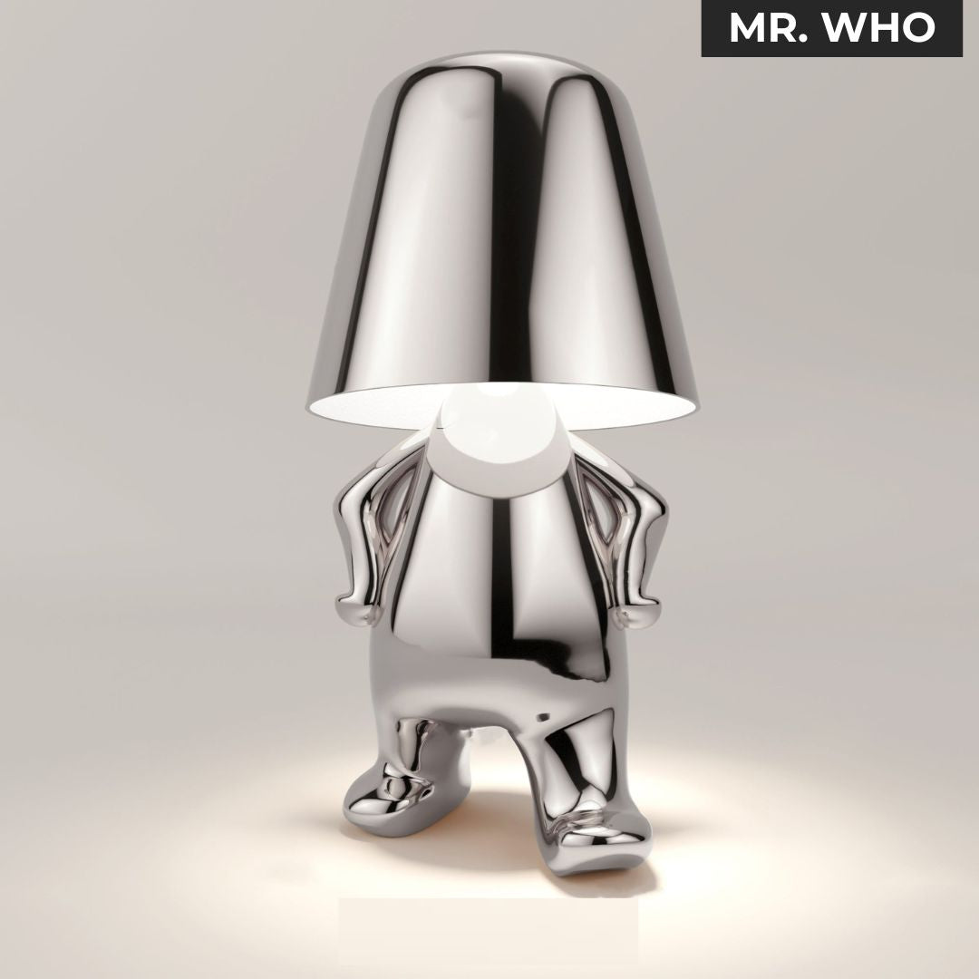 Thinklamp - MR. WHO