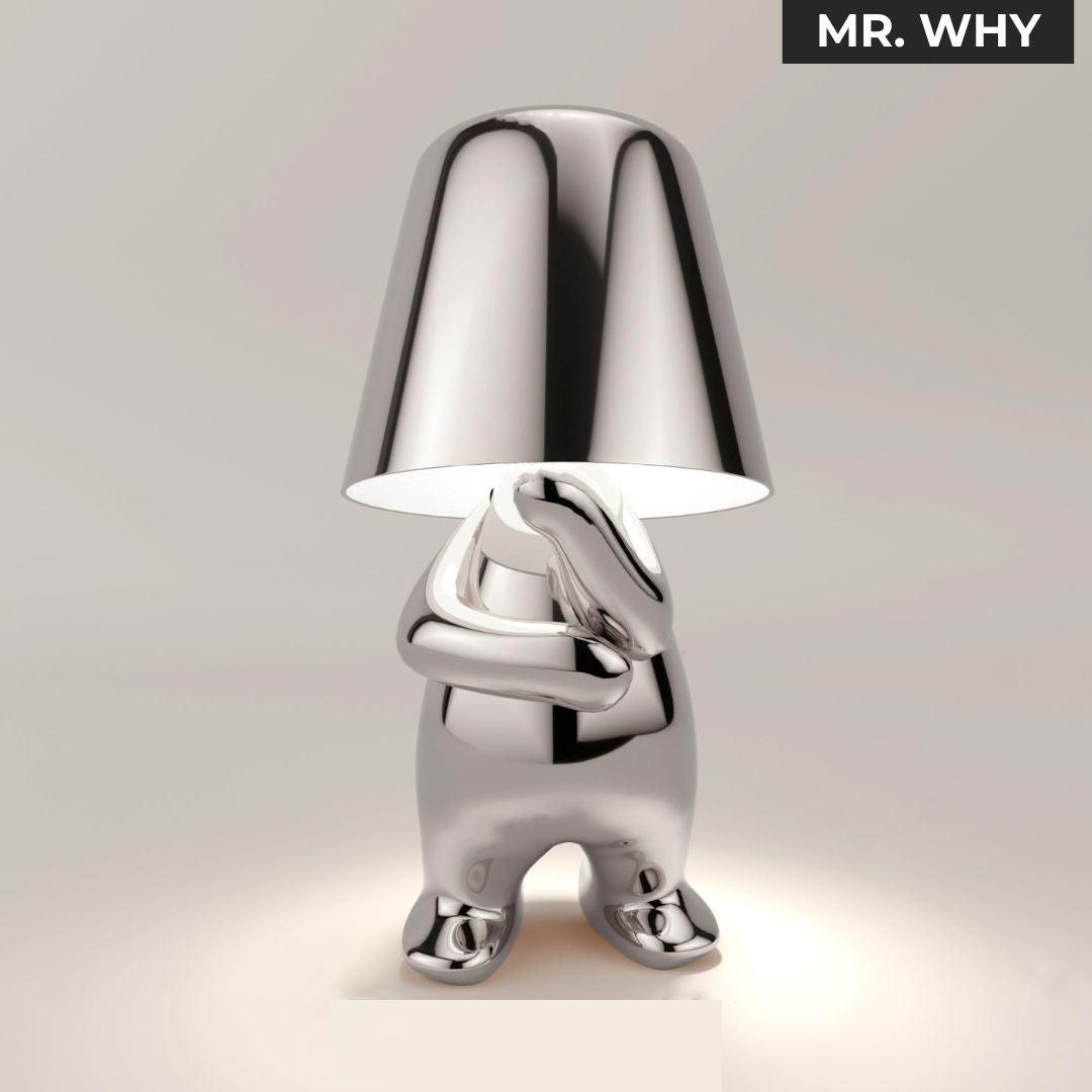 Thinklamp - MR. WHY