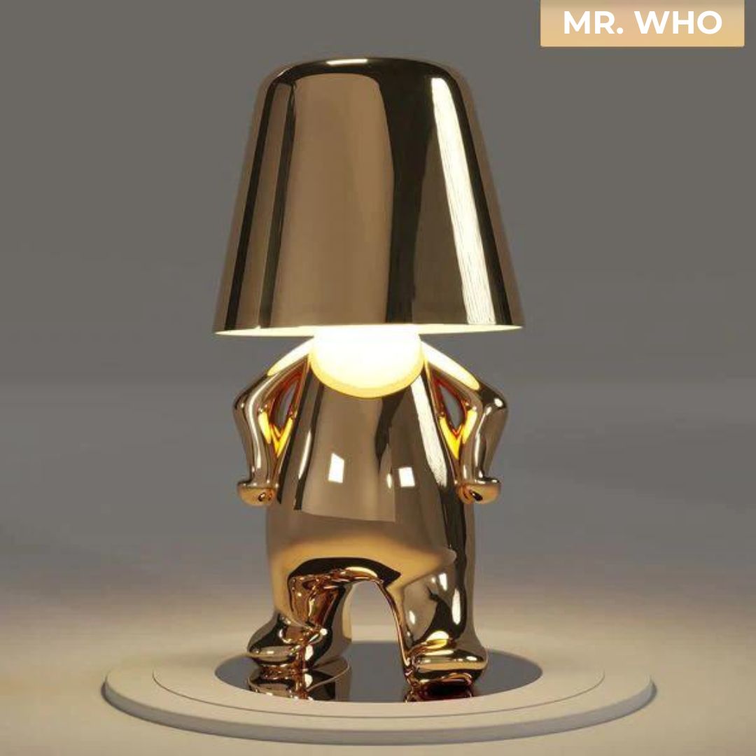 Thinklamp - MR. WHO