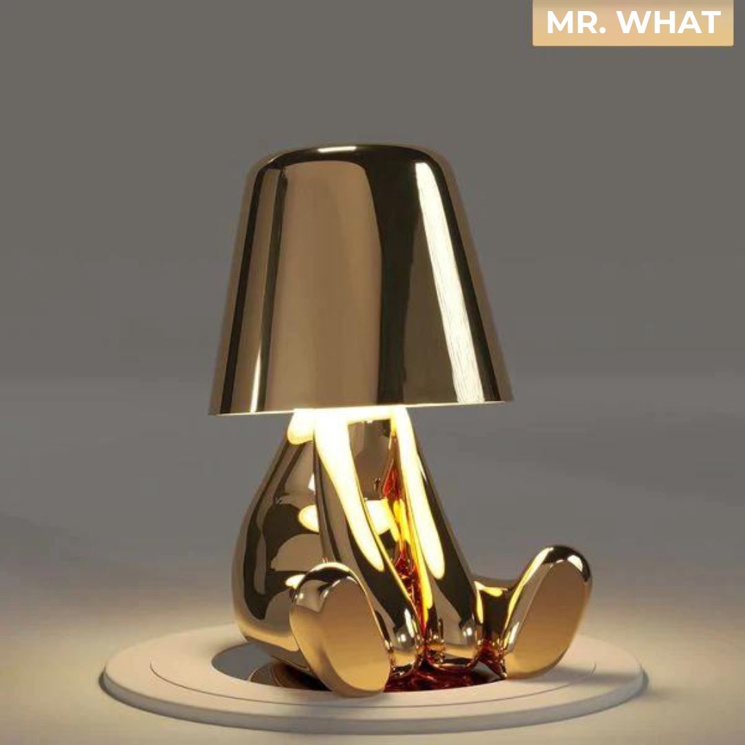 Thinklamp - MR. WHAT