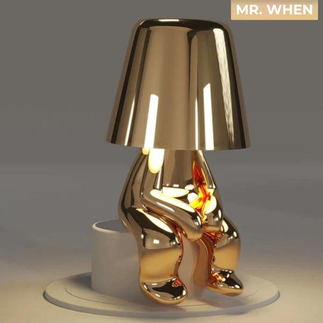 Thinklamp - MR. WHEN