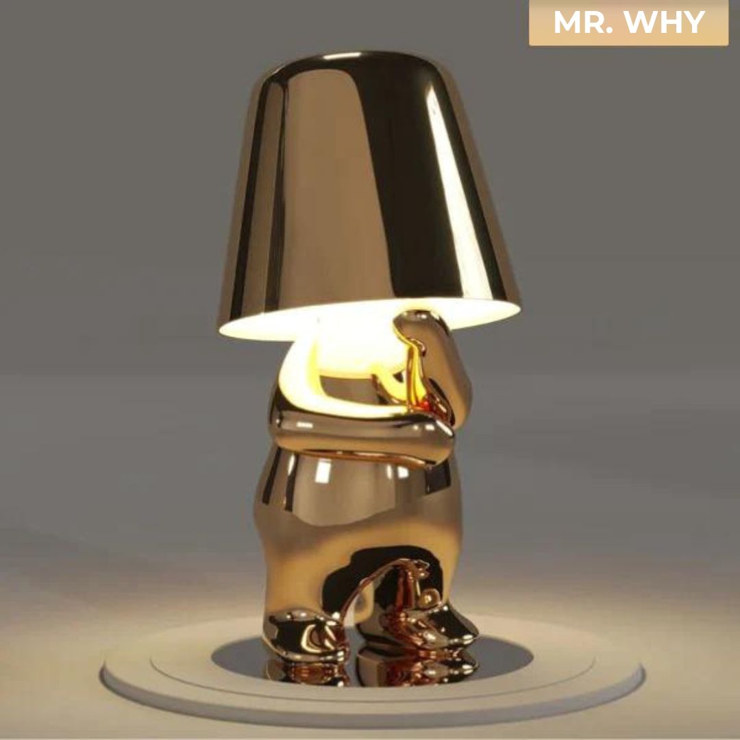 Thinklamp - MR. WHY